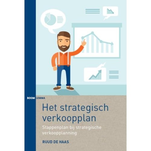 Het Strategisch Verkoopplan - Ruud de Haas
