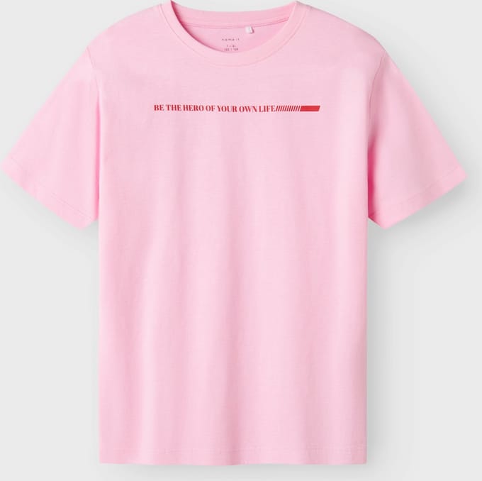 NAME IT - NKFFADDA SS NREG LONG TOP - Meisjes - T-shirts