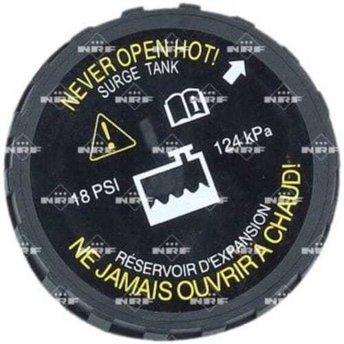 Radiateurdop NRF 455629