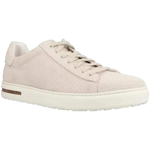 Gestempelde suède sportschoenen Birkenstock Bend Low