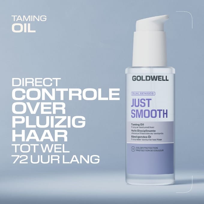 Goldwell Dualsenses Just Smooth Taming Oil 100ml
