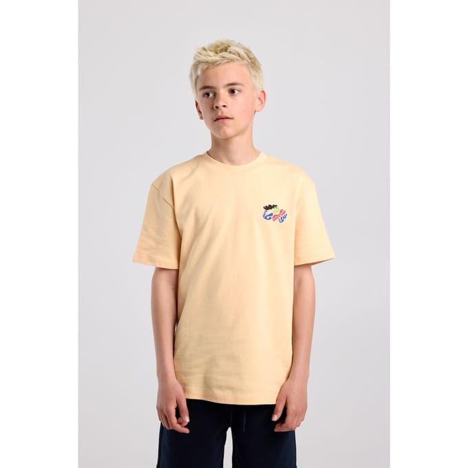 America Today Eagle Jr Peach Größe: 146/152 | Hemden Outlet | kids | Orange