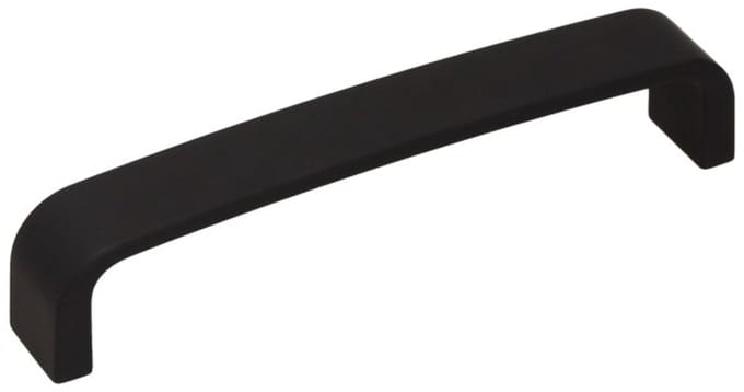Gamet - Meubelgreep - Zwart Mat - 128mm
