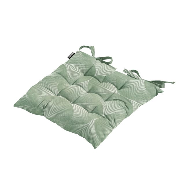 Madison zitkussen napels - 46x46x8cm set van 4