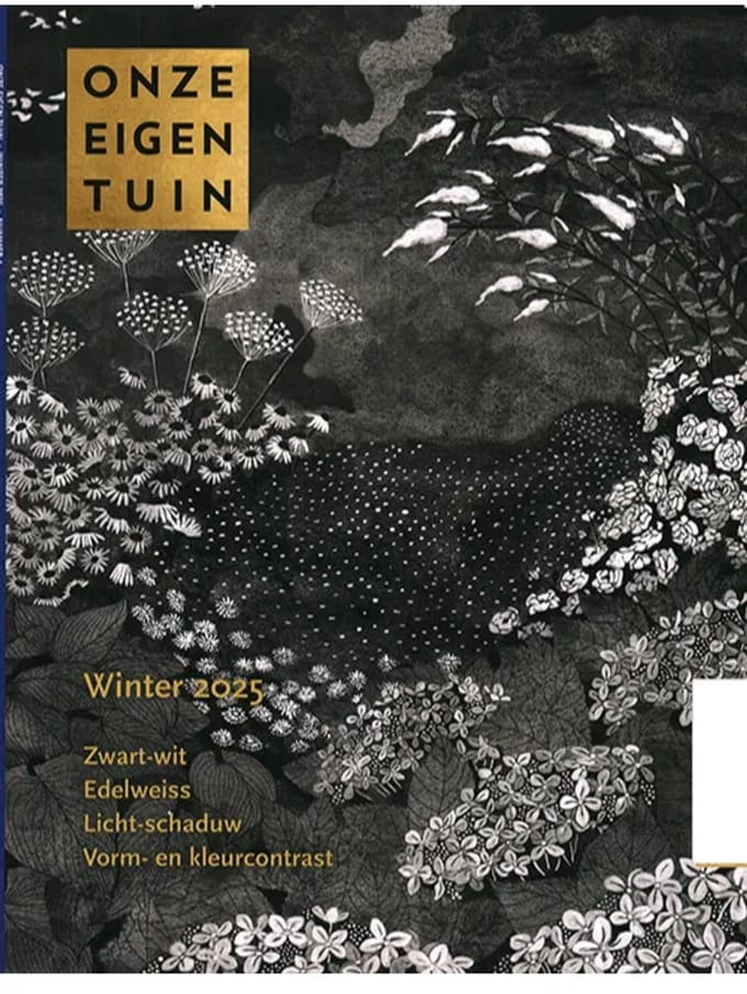 Onze Eigen Tuin - 04 2025