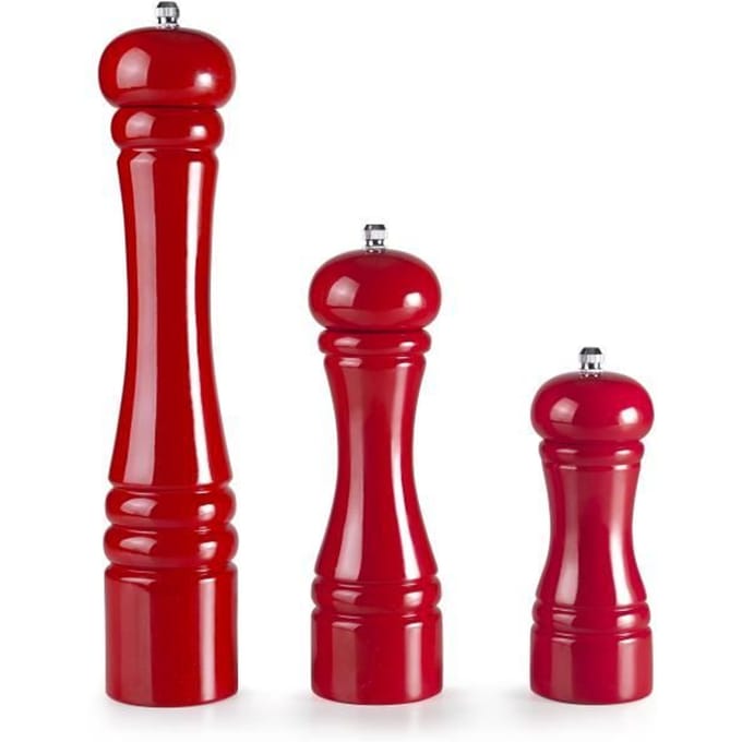 Pepermolen Rood 31 cm