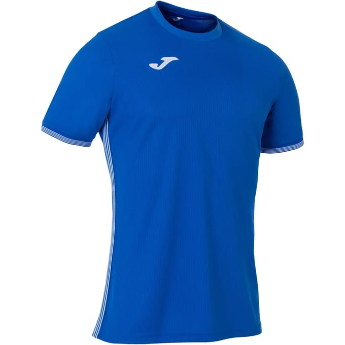 Joma Campus III T-Shirt Heren - Royal | Maat: S