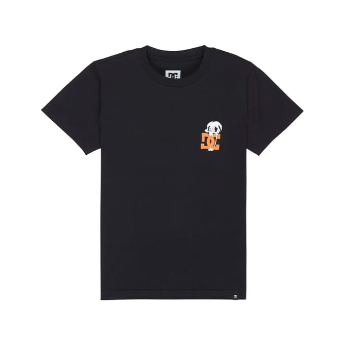 T-shirt kind DC Shoes Cartoon Jaws
