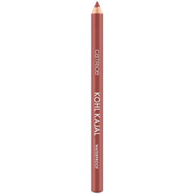 Catrice - Waterproof Kohl Kajal Potlood - 100 Burgundy Babe