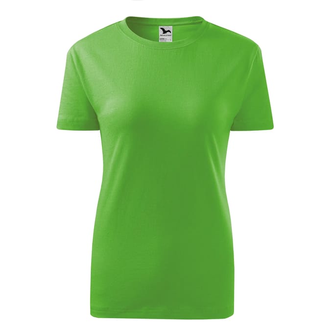 T-shirt dames Malfini Classic New 133