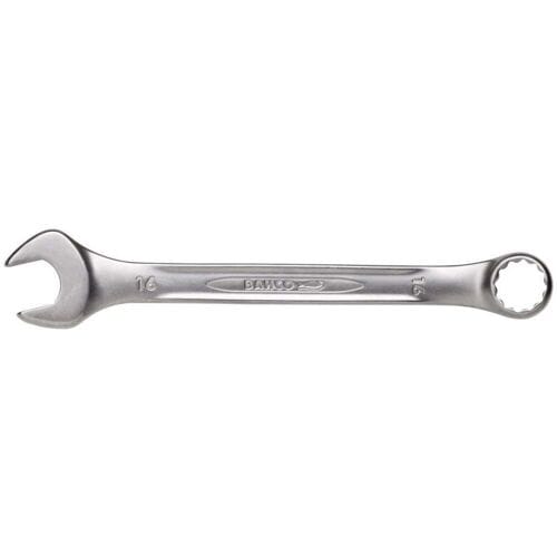Bahco 111M-10 Ring-steeksleutel 1 stuks Sleutelbreedte (metrisch) 10 mm