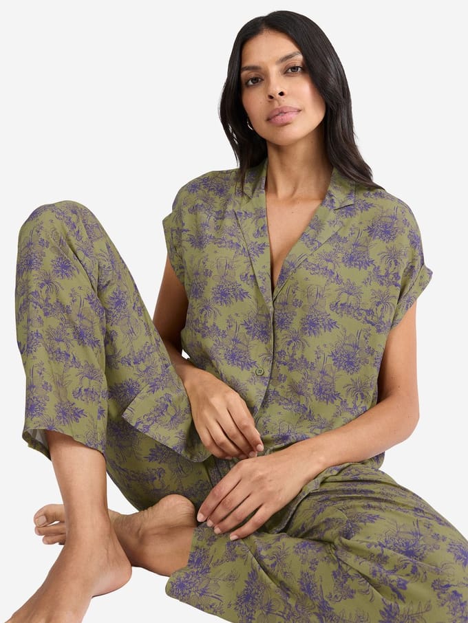 Triumph Pyjama Red Label Boyfriend Fit