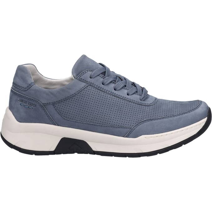 JOSEF SEIBEL Heren Sneaker Mitchell 09 in blauw