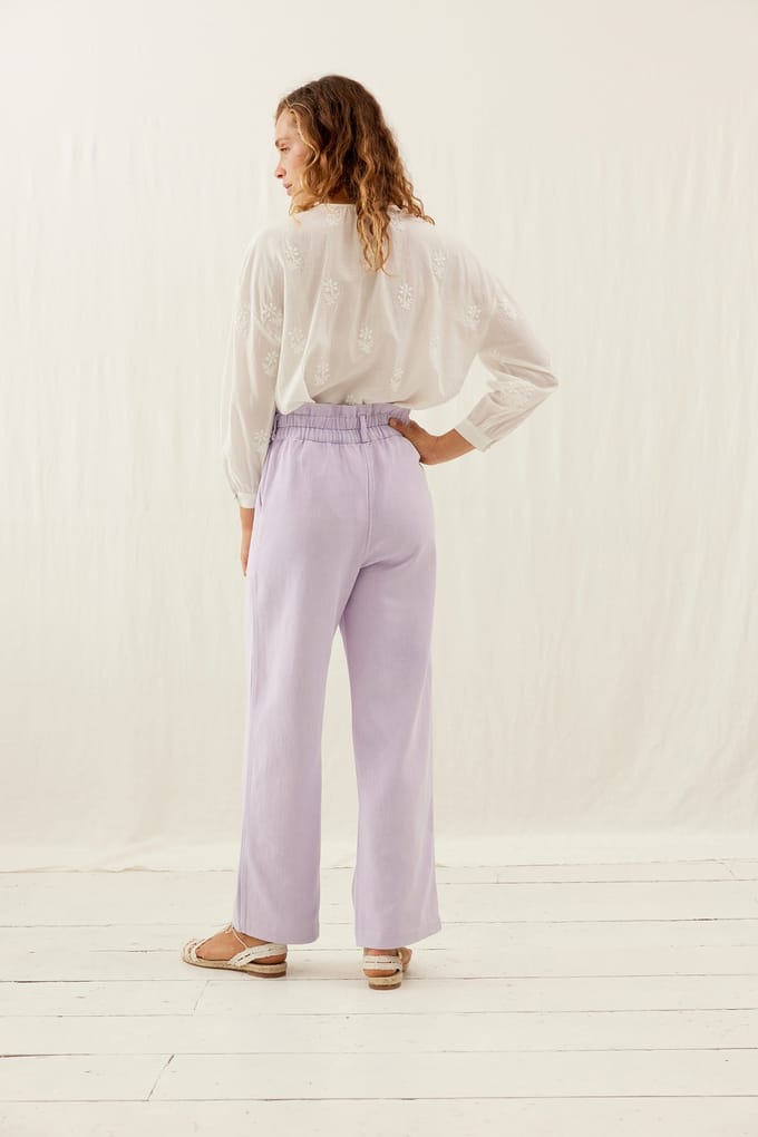 Louise Misha Blouse Julianna White Taglia: 36 | Magliette intime Outlet | Donna | Bianco