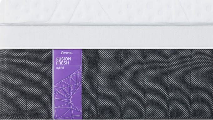 Emma Fusion Fresh Hybrid matras - 90 x 210 cm -
