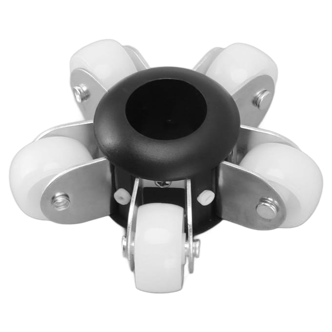 90mm Leidwielen Beschermhoes Duurzame Leidwielen voor 23mm Pijp Riolering Leidinginspectie