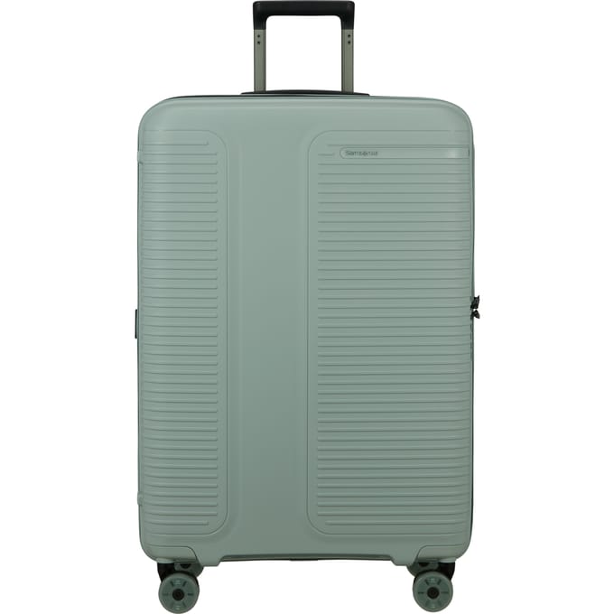 Samsonite lichtgewicht koffer - Koffer Prodiver HS 4 wiel 51 x 75 x 32/35 cm - uitbreidbaar - 115 l - light sage
