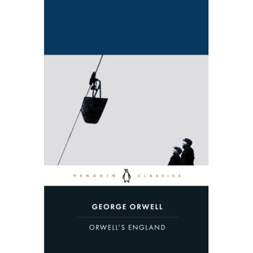 Orwells Engeland door George Orwell Paperback Boek 9780241418024
