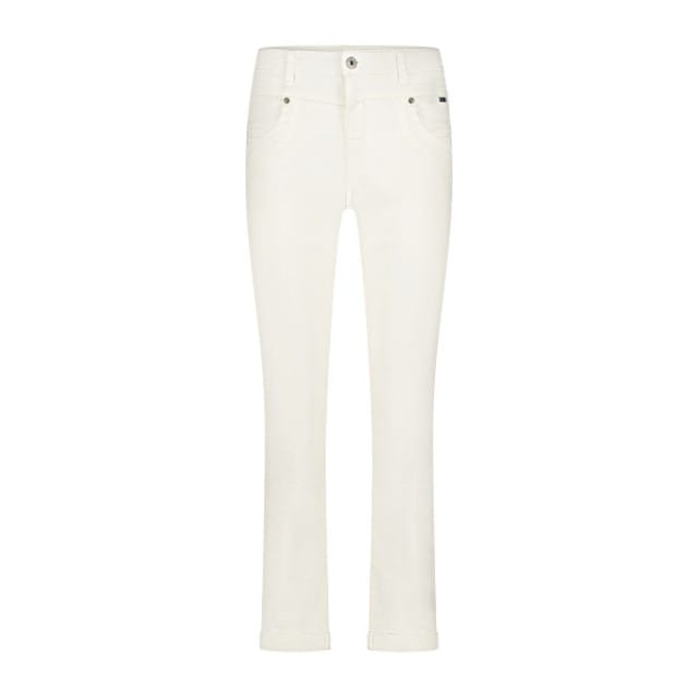 Red Button broek SRB4522 Relax jog - Ecru