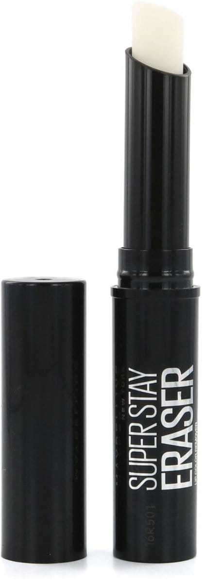 Maybelline SuperStay Eraser Lip Color Remover
