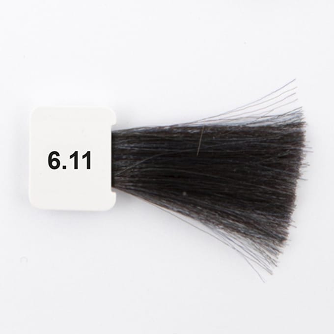 Identify Haarverf 6.11 donker intens as blond