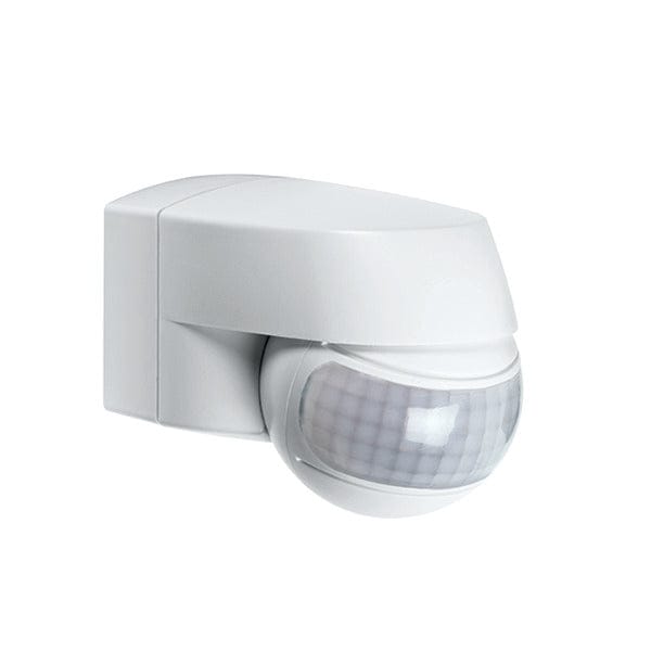 ESYLUX EM10025310 Bewegingsmelder Opbouw (op muur) 200 ° Relais Wit IP44