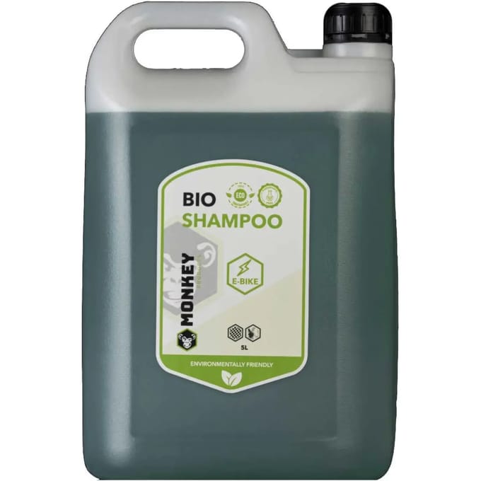 Schoner Monkey Products Bio Shampoo
