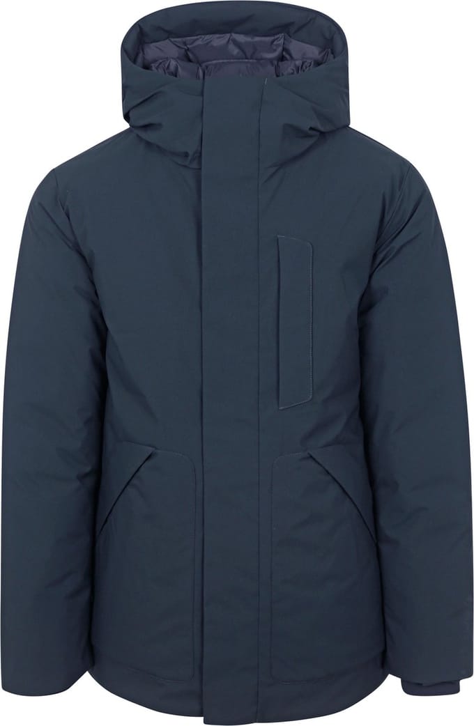 Save The Duck Jas Phrys Navy - Maat XXL - Heren - Functionele jassen