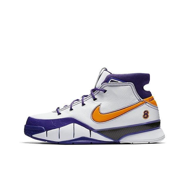 Baskets décontractées Nike Zoom Kobe 1 Protro 'Final Seconds' AQ2728-101 44.5