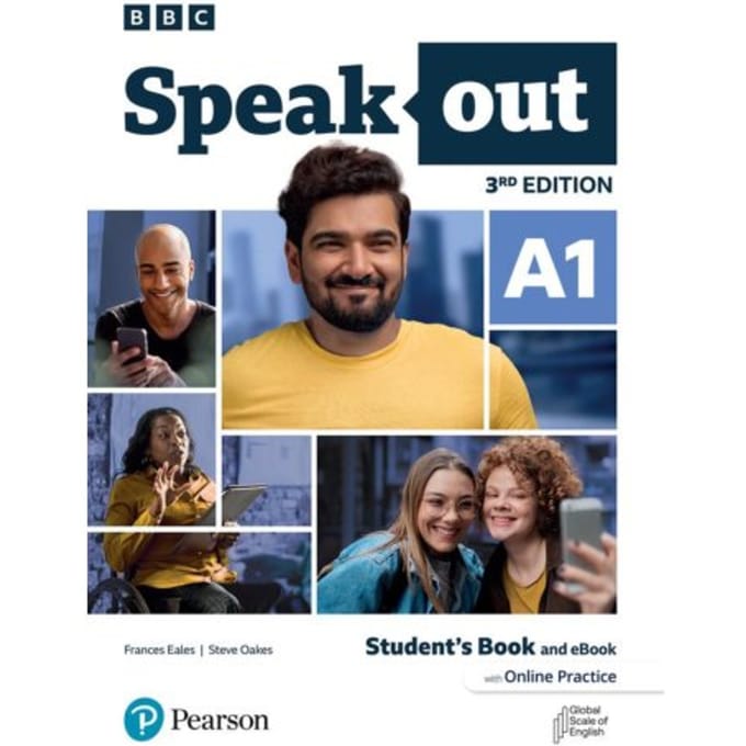 Speakout 3ed A1 Student's Book And Ebook With Online Practice - Speakout - Frances Eales