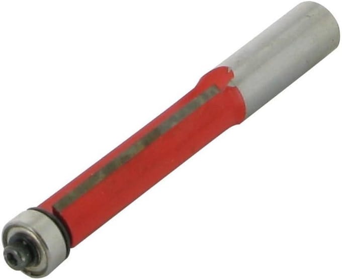 1/2 inch Boordfrees voor Hard Hout en Laminaat