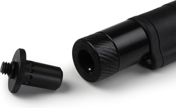 Fox Black Label QR Camera Adapter - Telefoon Statief
