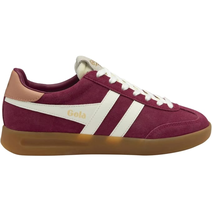 Suède damesschoenen Gola Cyclone