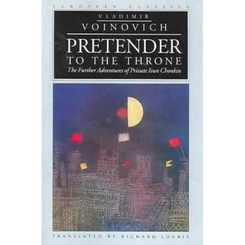 Pretender To The Throne- - Vladimir Voinovich