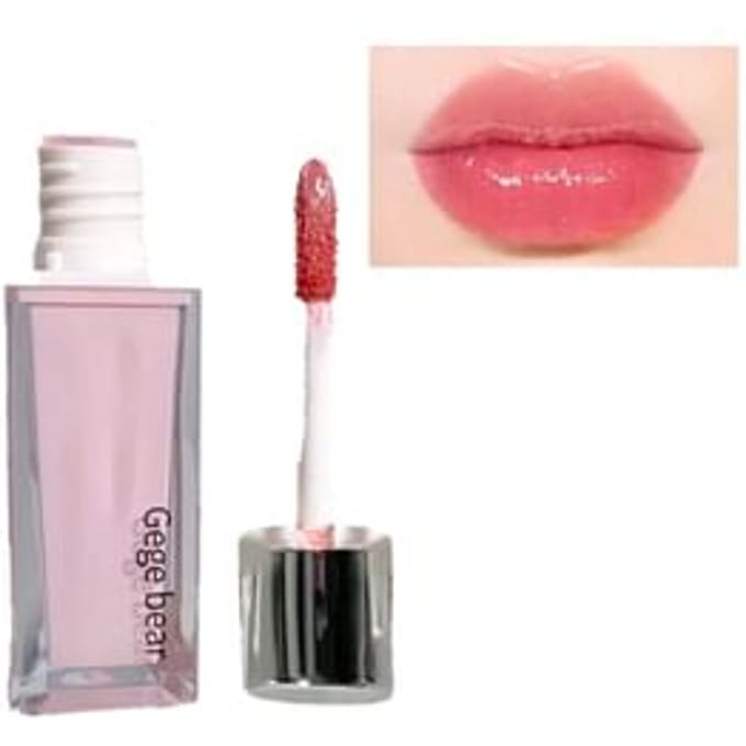 Gege Bear - BUY 3 GET 40% OFF - Mirror Lip Glaze - (734-738) #736 - 2g