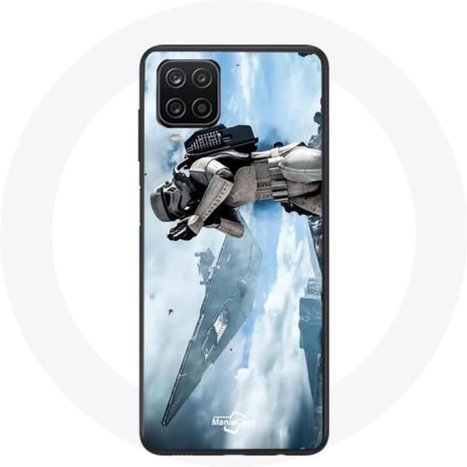Samsung Galaxy A12 hoesje Star Wars battlefront