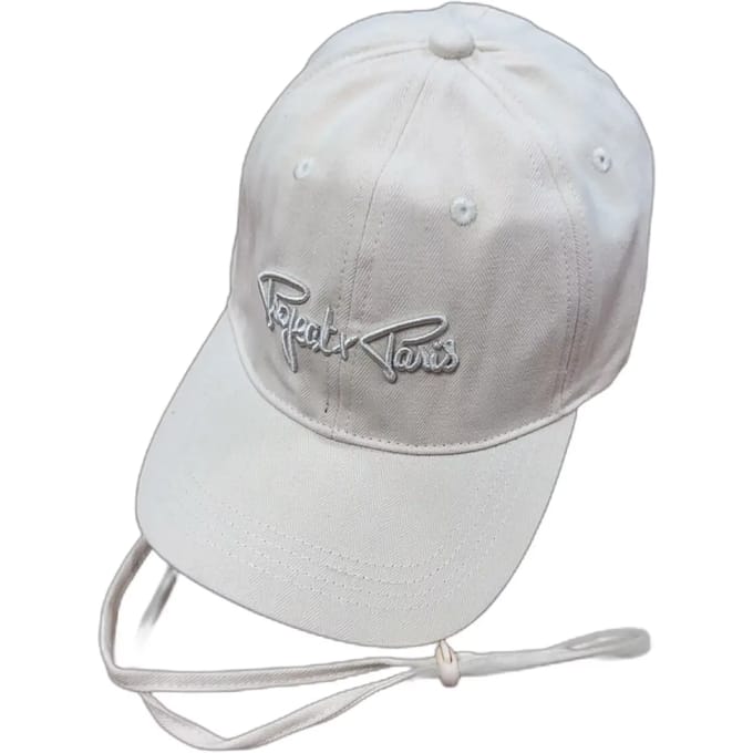 Baseball cap Project X Paris