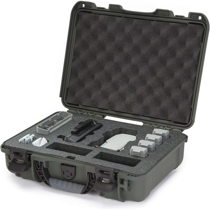 Drone koffer Nanuk 910 DJI Mavic Mini SE Flymore