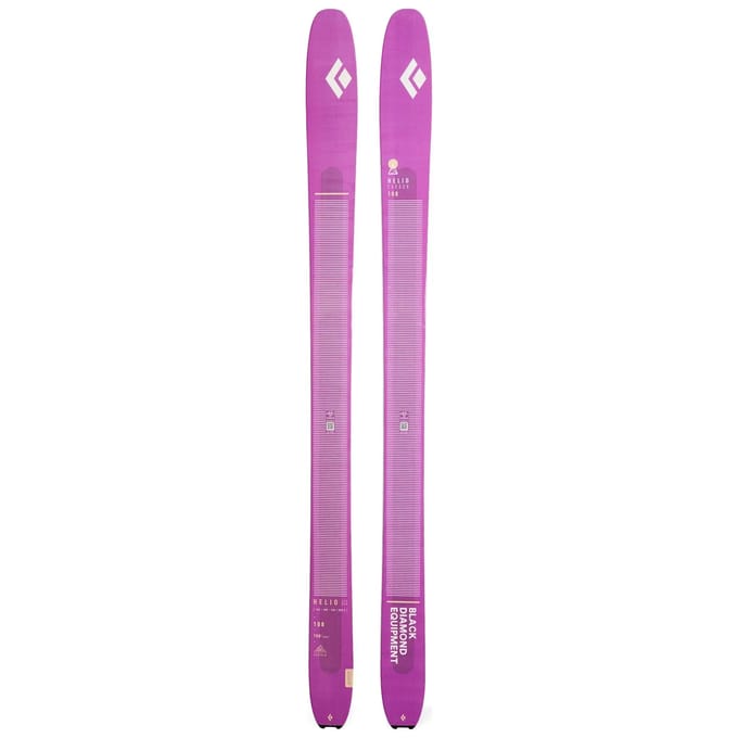 Ski Black Diamond Helio Carbon 108