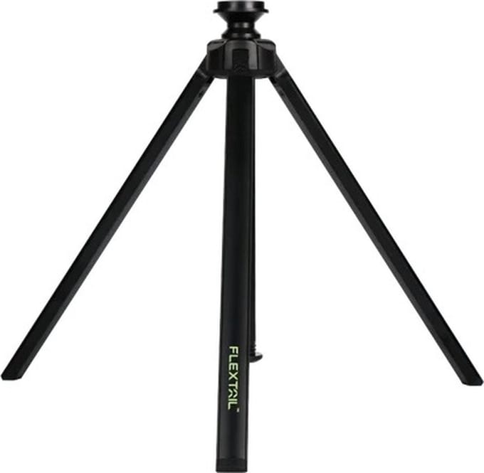 Flextail STATIEF / ezy-tripod geschikt voor o.a. Tiny Repeller , Tiny Pump 2X , max cooler , pomp