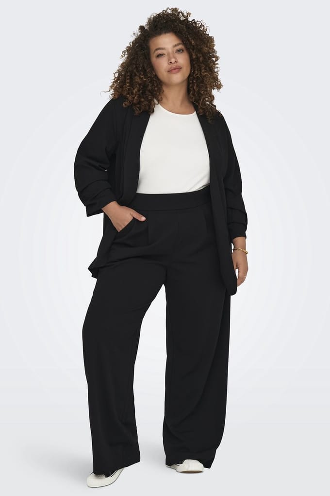 ONLY CARMAKOMA - CARSTILLA ONE PANT JRS NOOS - Dames - Leggings