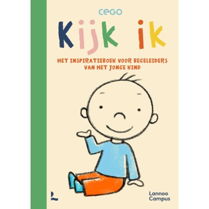 Kijk Ik - Inspiratieboek - CEGO VZW