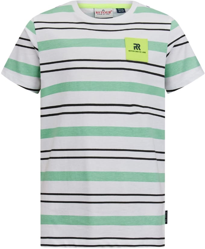 Retour Jeans Davis Jongens T-shirt - Maat 140