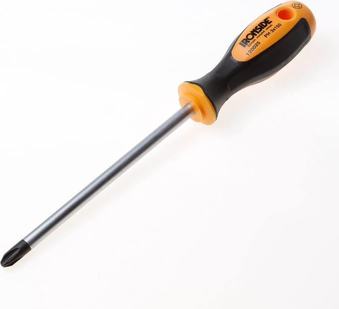 Ironside Schroevendraaier PH3