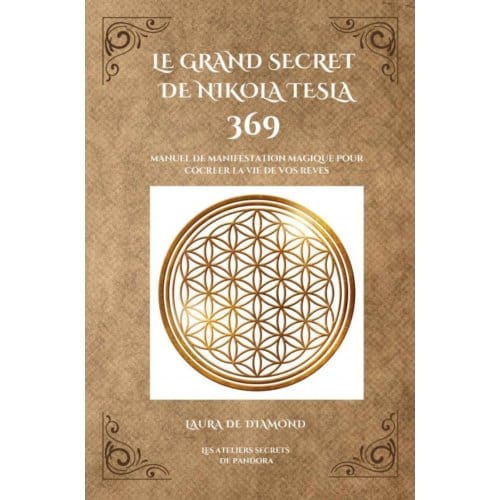 Le Grand Secret De Nikola Tesla - Laura De Diamond