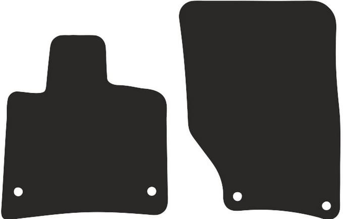 BASIC voorzijde voor: Audi Q7 I 4L SUV 2005-2015