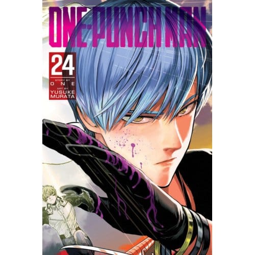 One-Punch Man, Vol. 24 - One-Punch Man - ONE