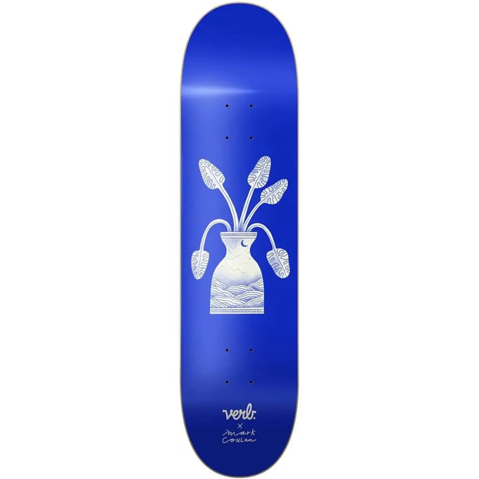 Skateboard Verb Vase Series