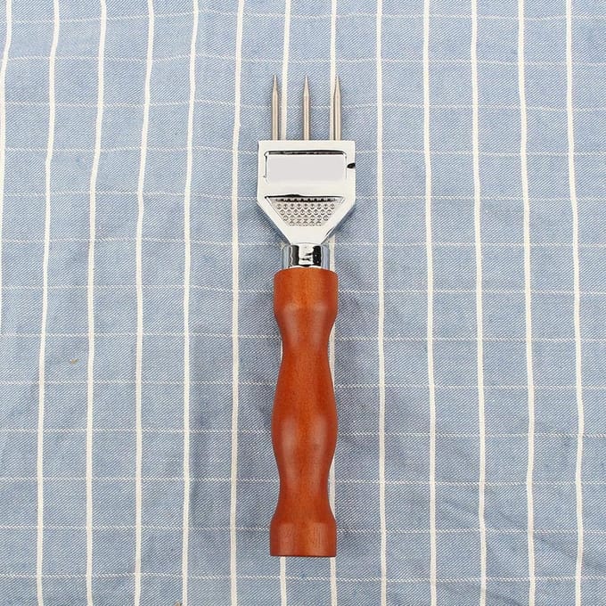 Ijsbeitel - Crushed Ice Tool - IJs Breken - Roestvrij Staal - 18 cm - Zilver