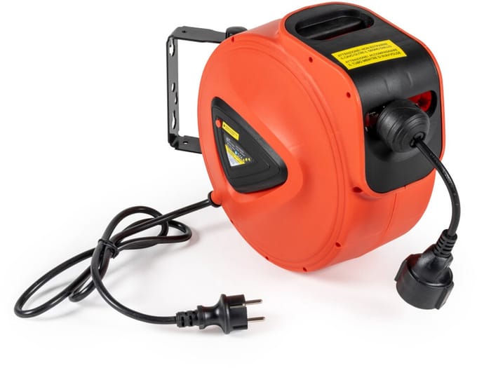 Valex - Kabelhaspel 10m (automatisch) 230V - 1105020